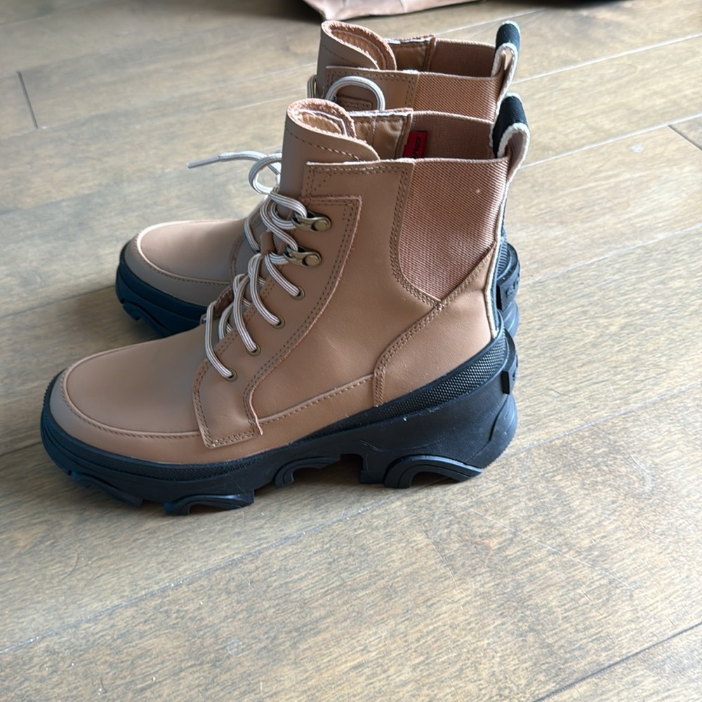 NWT sorel WOMEN'S BREX™ BOOT LACE size 8.5 - Picture 6 of 11